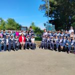 Alumnos de 3° Básico tuvieron una salida pedagógica muy especial al Parque Laguna Grande