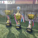Emocionante Cuadrangular de Fútbol Escolar en el Parque Humedal Los Batros