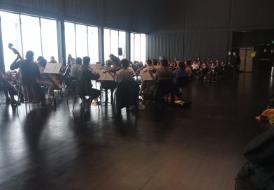 SALIDA EDUCATIVA «TEATRO REGIONAL BÍO BÍO»