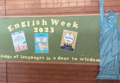 SEMANA DEL INGLÉS