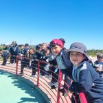 Pequeños Exploradores en el Parque Humedal Los Batros