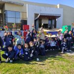 Estudiantes de Prekínder y Kínder Exploran el Mundo de la Ciencia en el CICAT